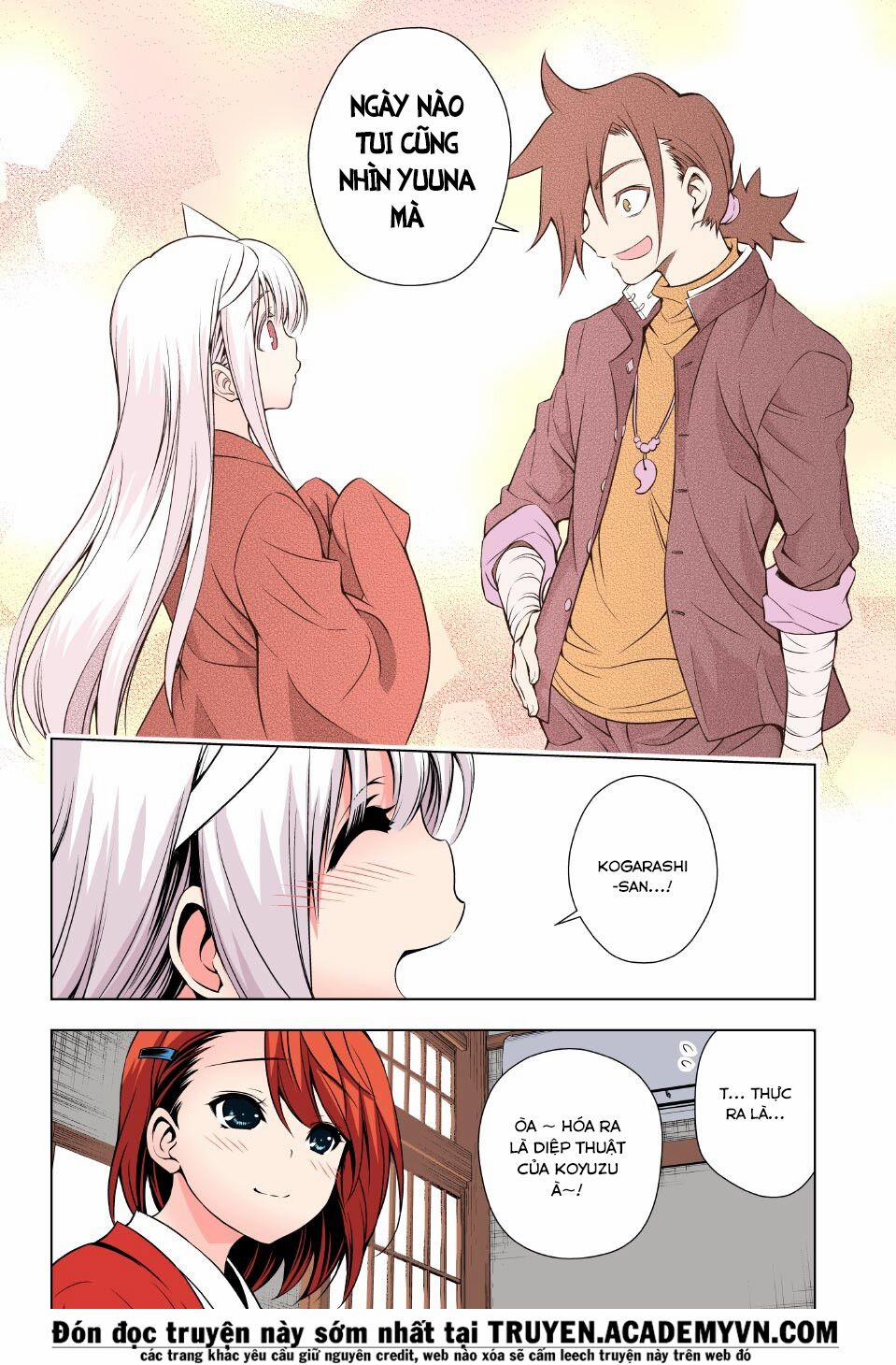 Ma Nữ Cứng Đầu 46.1 trang 20