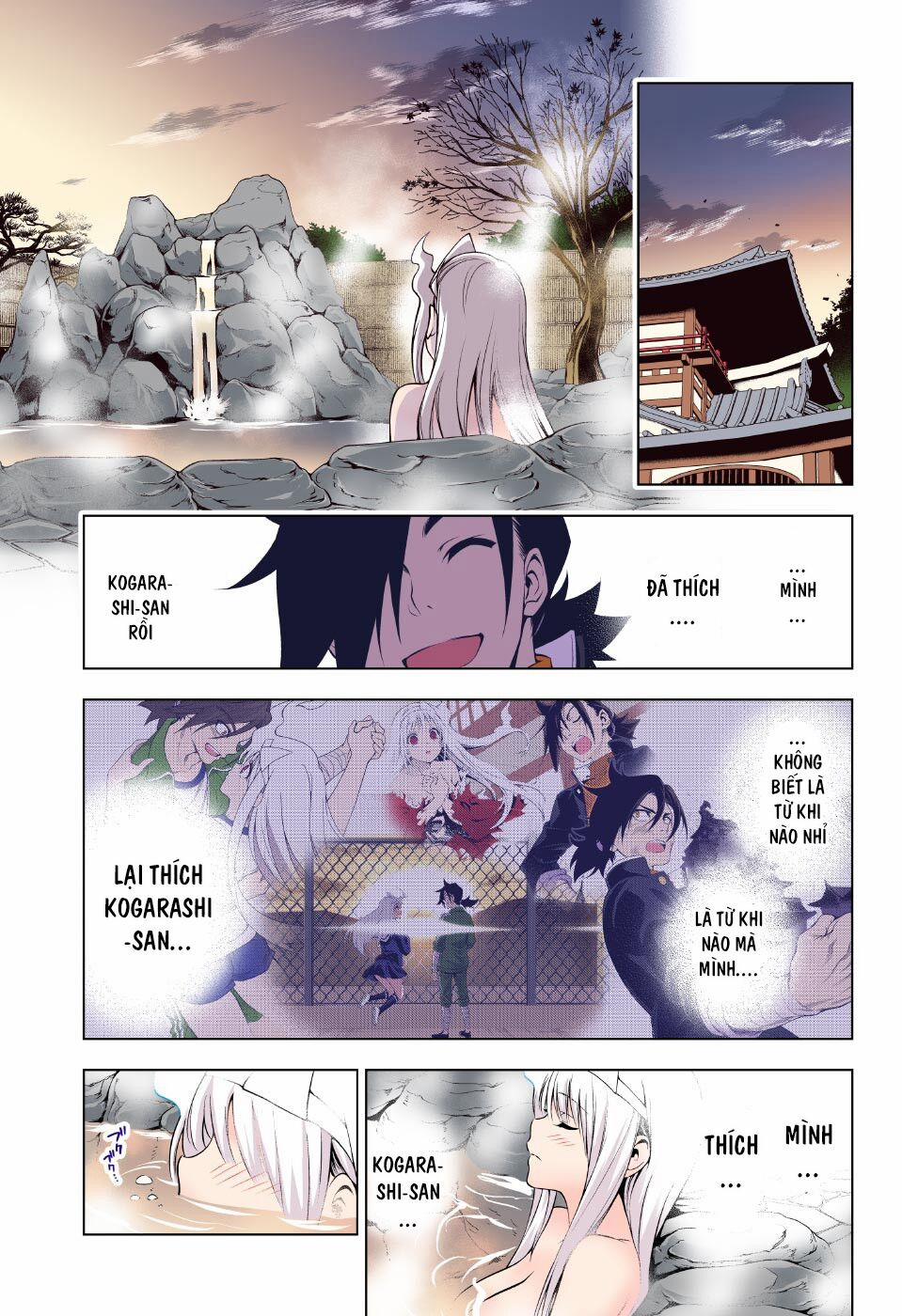 Ma Nữ Cứng Đầu 46.1 trang 21