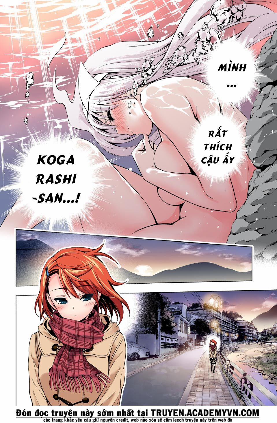 Ma Nữ Cứng Đầu 46.1 trang 22