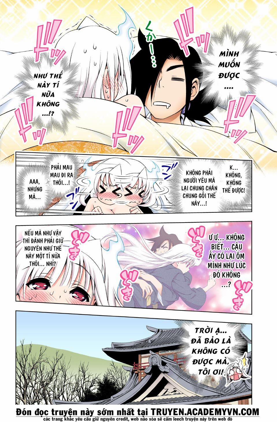 Ma Nữ Cứng Đầu 46.1 trang 6