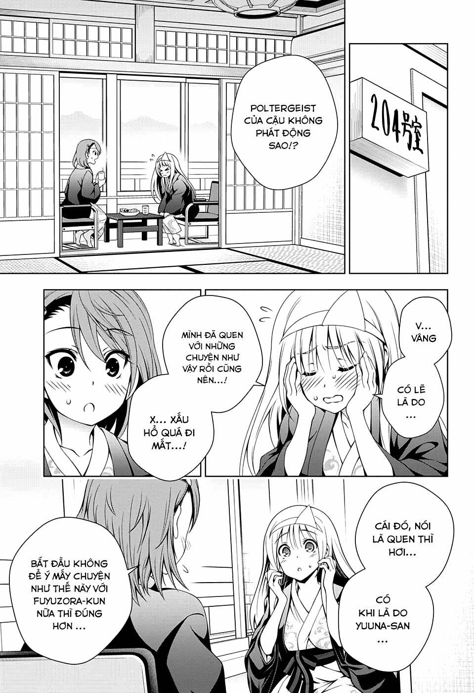 Ma Nữ Cứng Đầu 46 trang 12