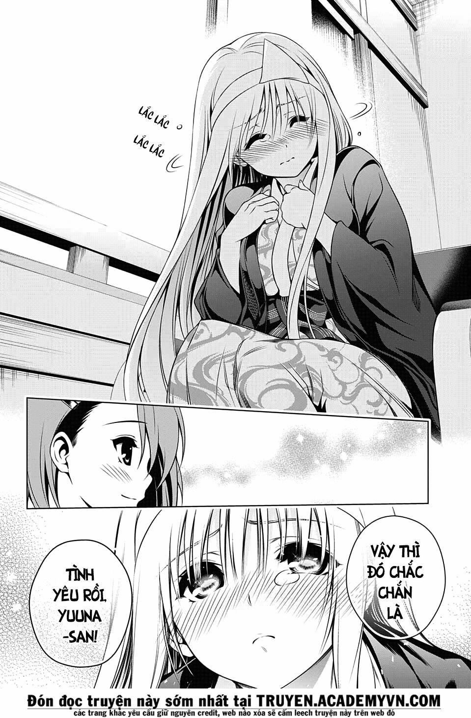 Ma Nữ Cứng Đầu 46 trang 15