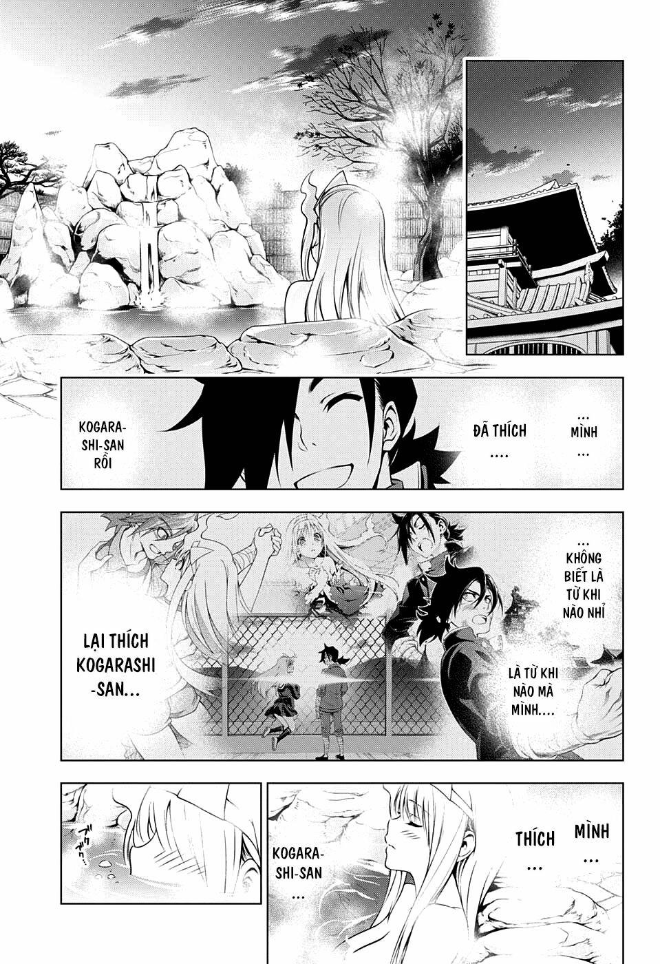 Ma Nữ Cứng Đầu 46 trang 18