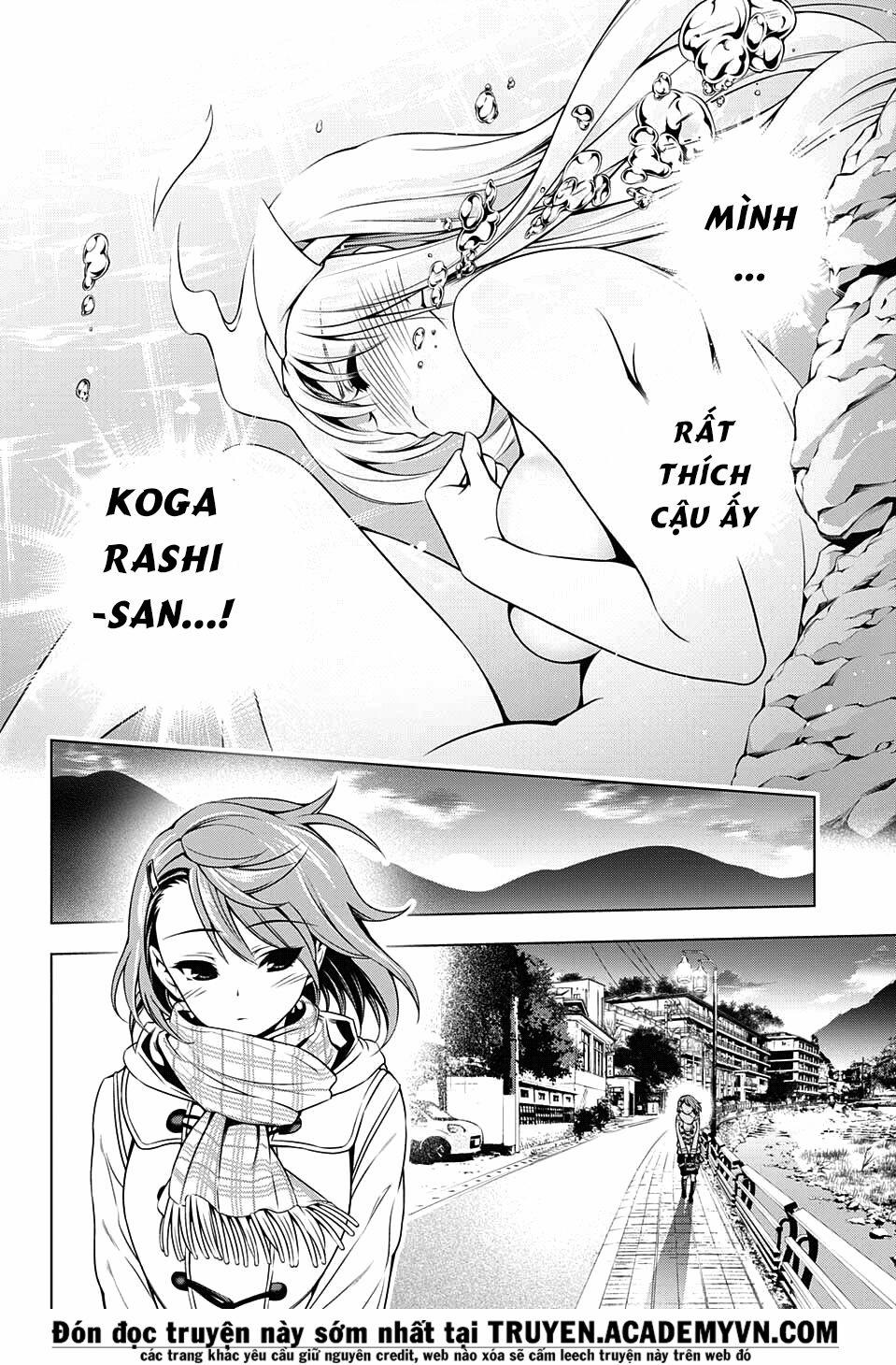 Ma Nữ Cứng Đầu 46 trang 19