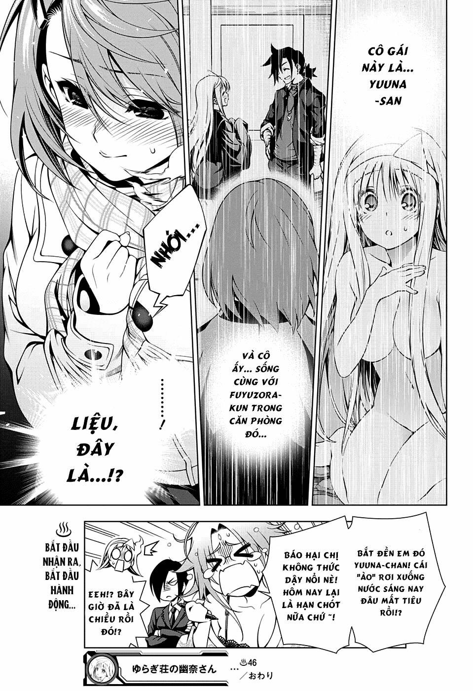 Ma Nữ Cứng Đầu 46 trang 20