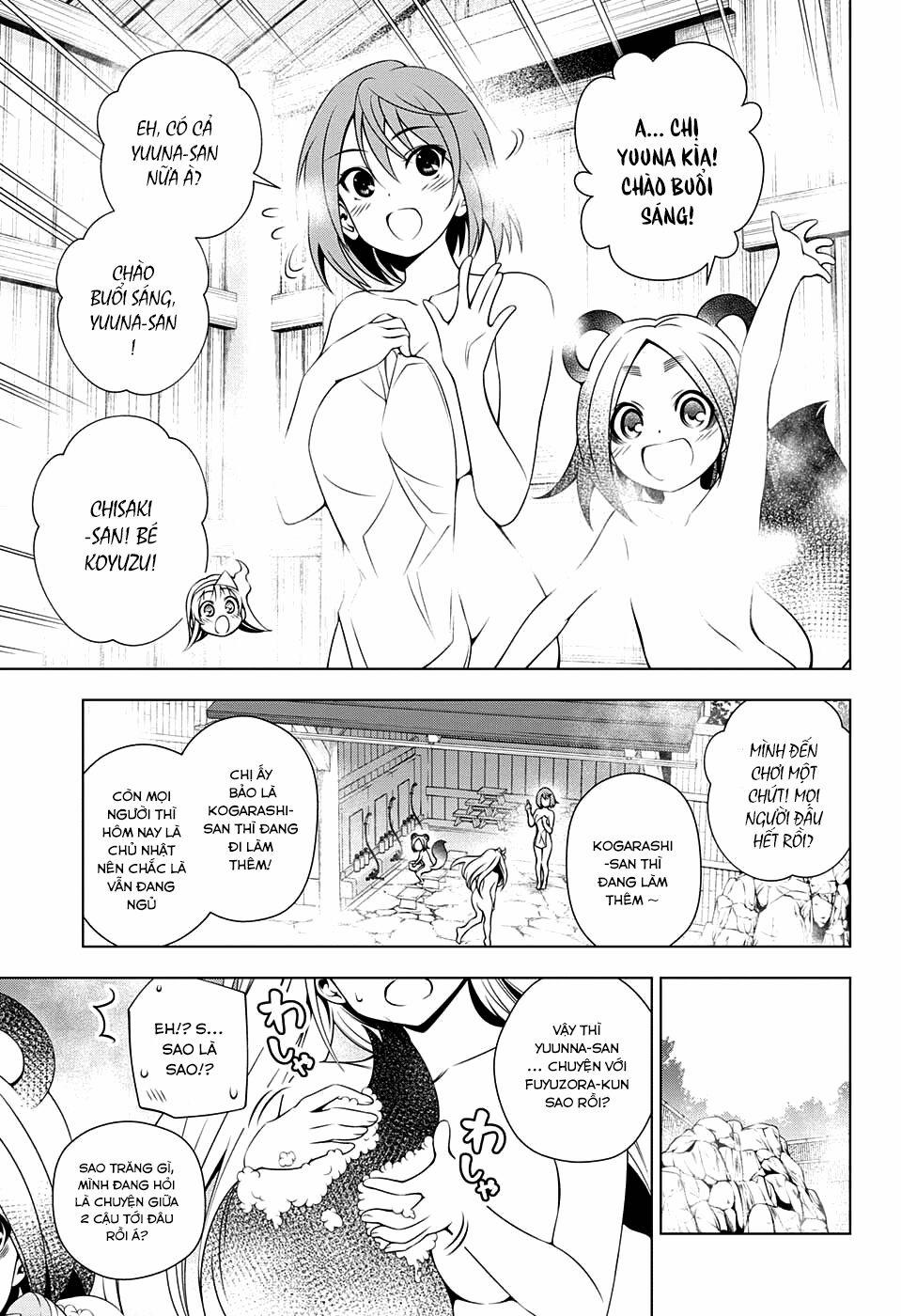 Ma Nữ Cứng Đầu 46 trang 6