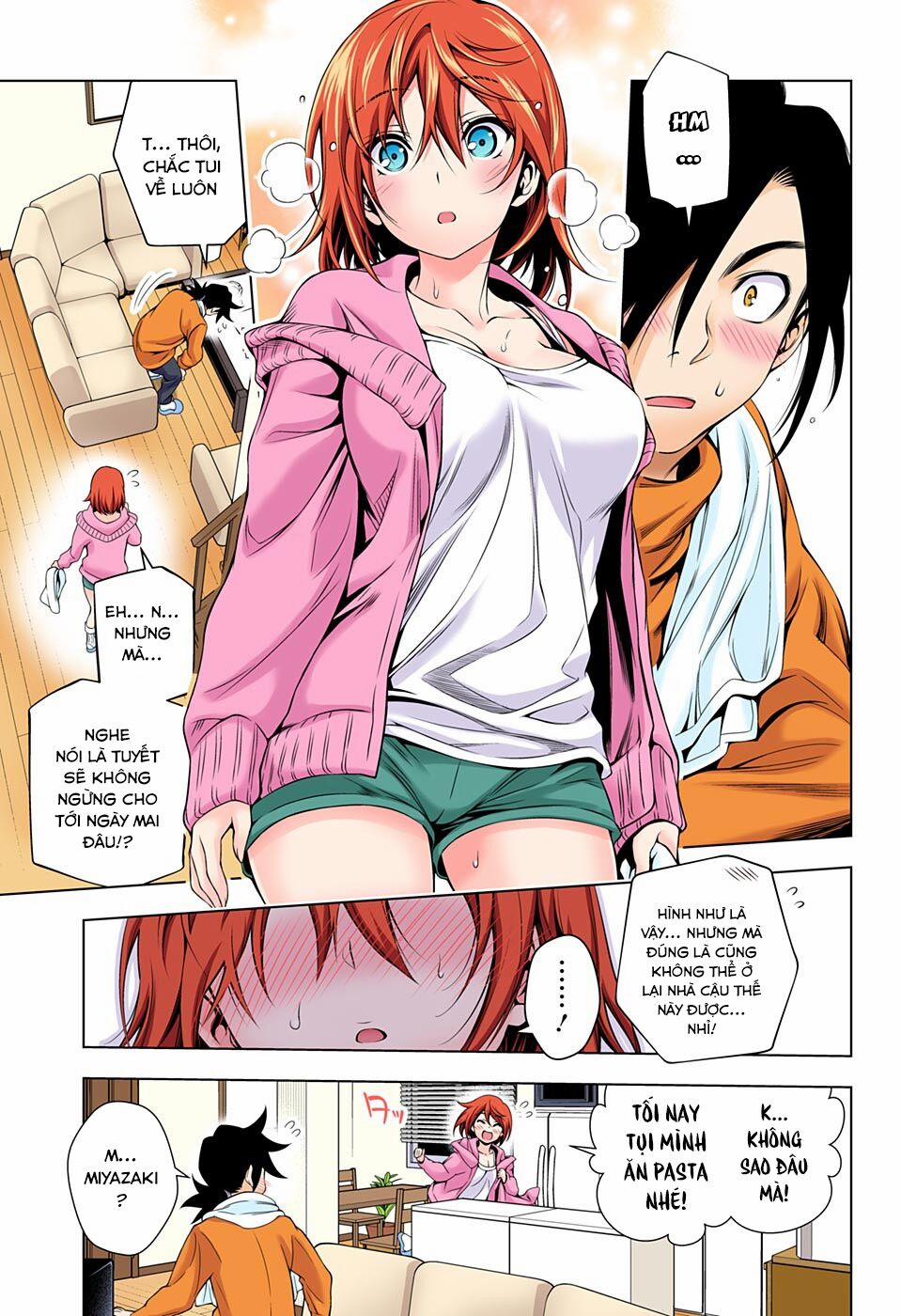 Ma Nữ Cứng Đầu 47.1 trang 17