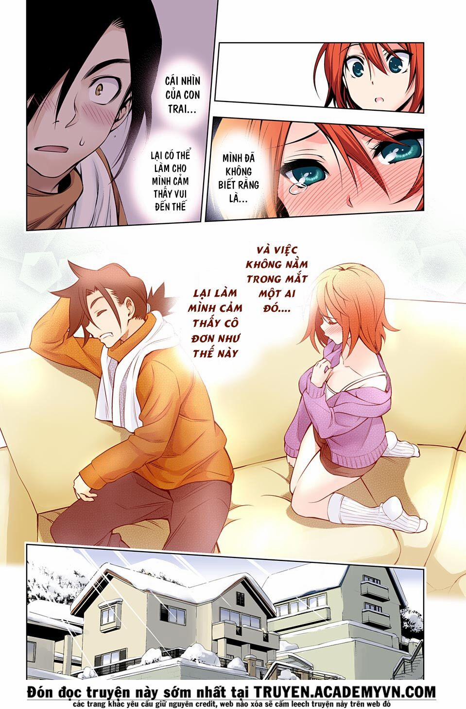 Ma Nữ Cứng Đầu 47.1 trang 20