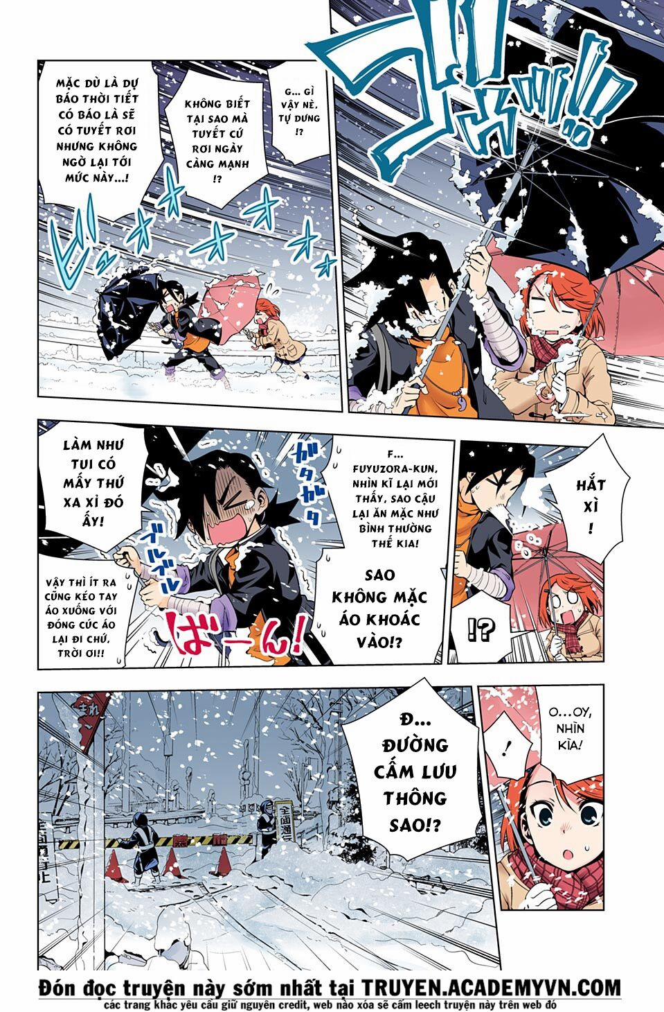 Ma Nữ Cứng Đầu 47.1 trang 8