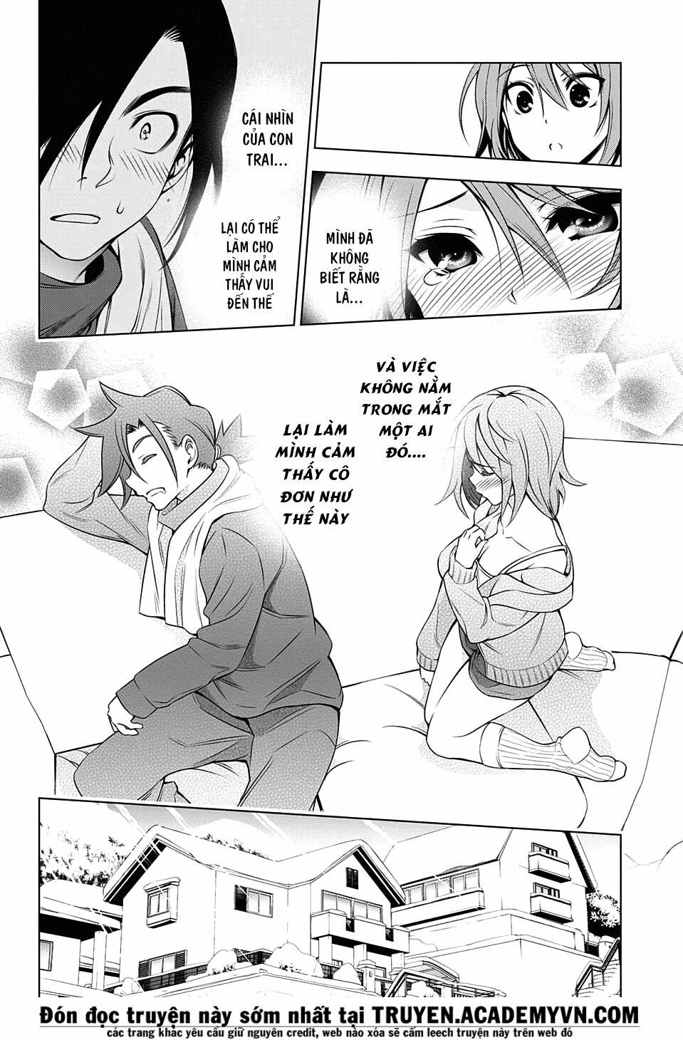 Ma Nữ Cứng Đầu 47 trang 17