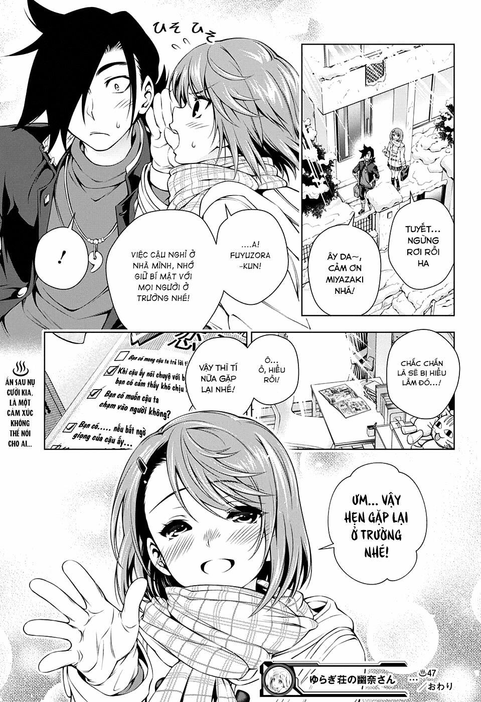 Ma Nữ Cứng Đầu 47 trang 18