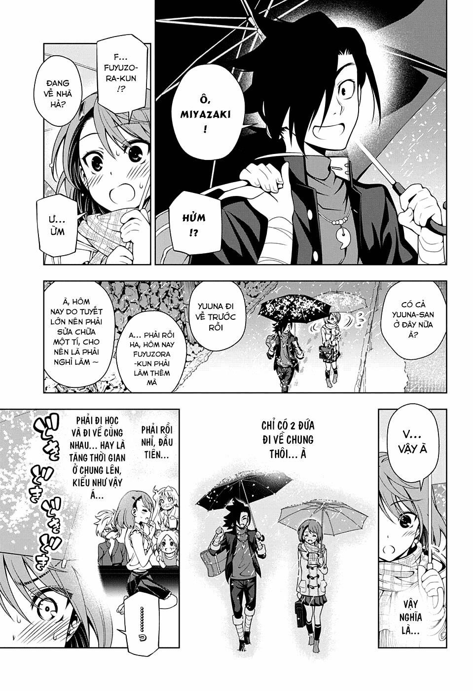 Ma Nữ Cứng Đầu 47 trang 4