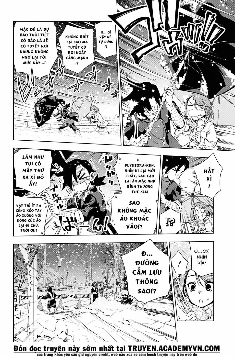 Ma Nữ Cứng Đầu 47 trang 5