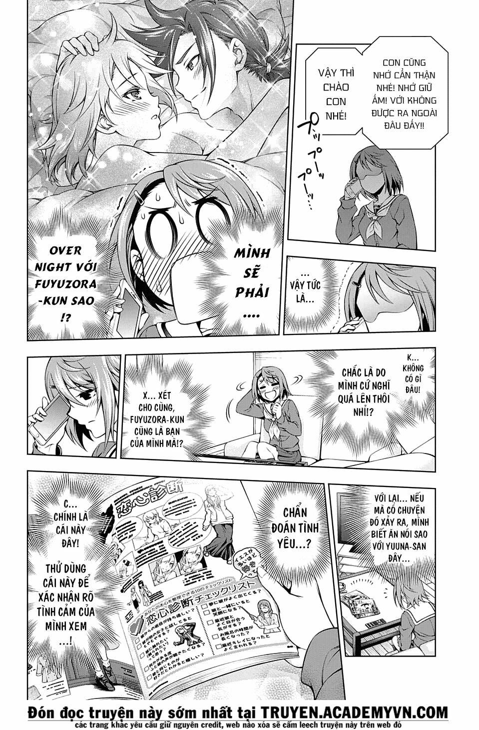 Ma Nữ Cứng Đầu 47 trang 9