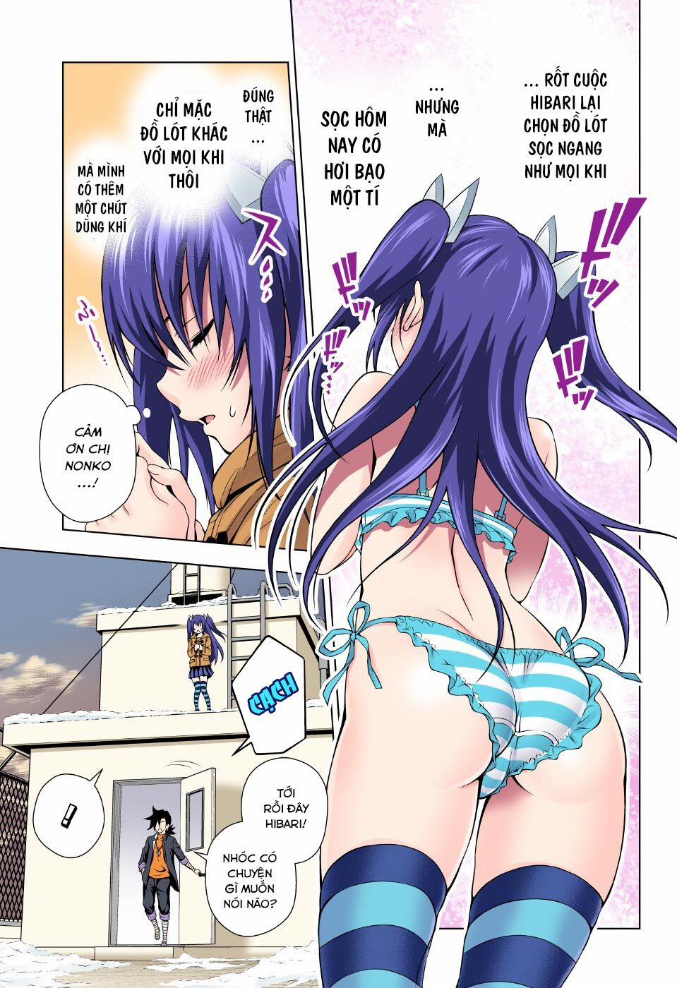 Ma Nữ Cứng Đầu 48.1 trang 19