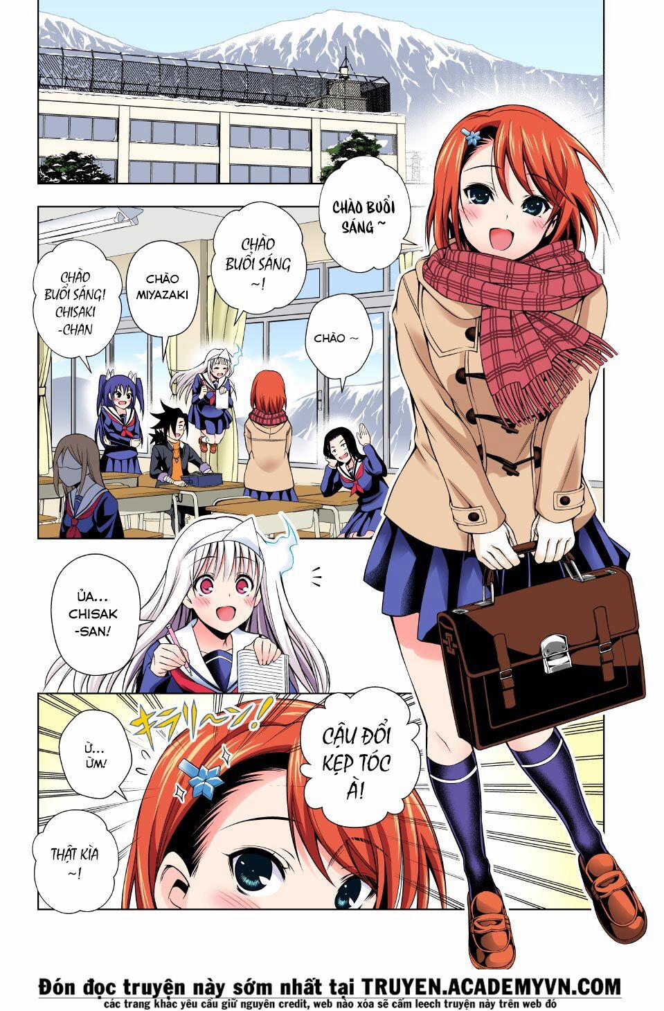 Ma Nữ Cứng Đầu 48.1 trang 8