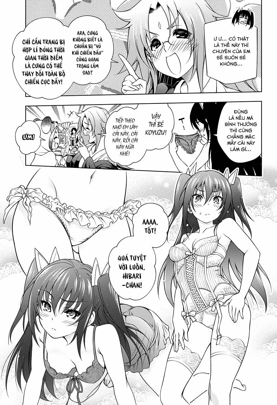 Ma Nữ Cứng Đầu 48 trang 12