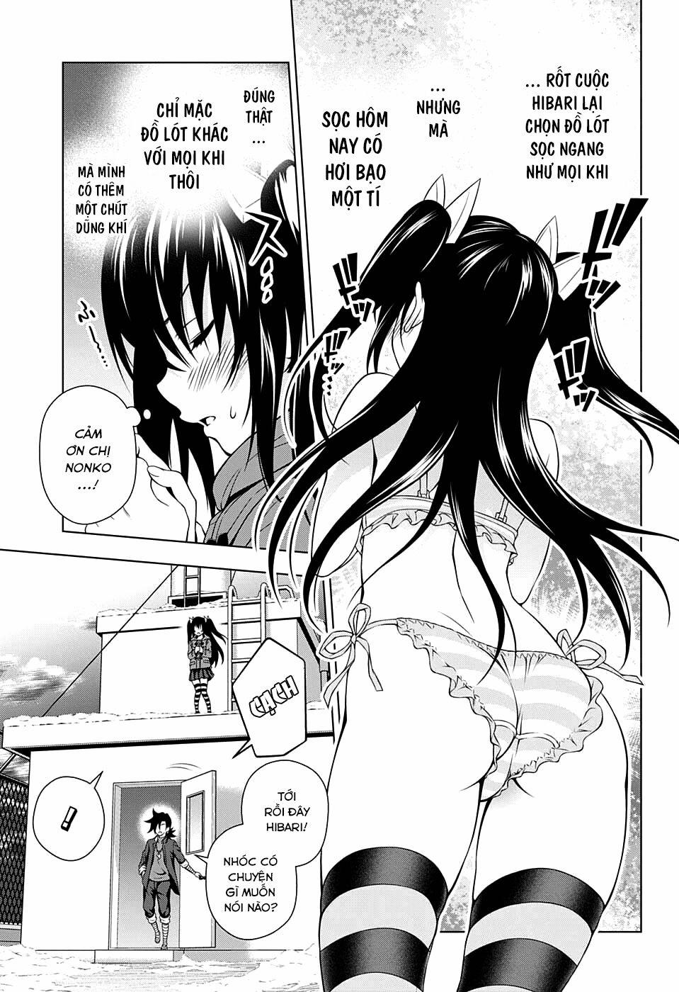 Ma Nữ Cứng Đầu 48 trang 16