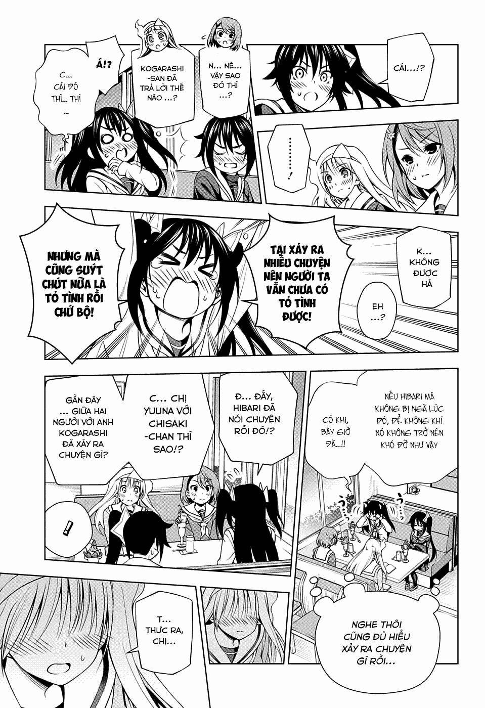 Ma Nữ Cứng Đầu 49 trang 10