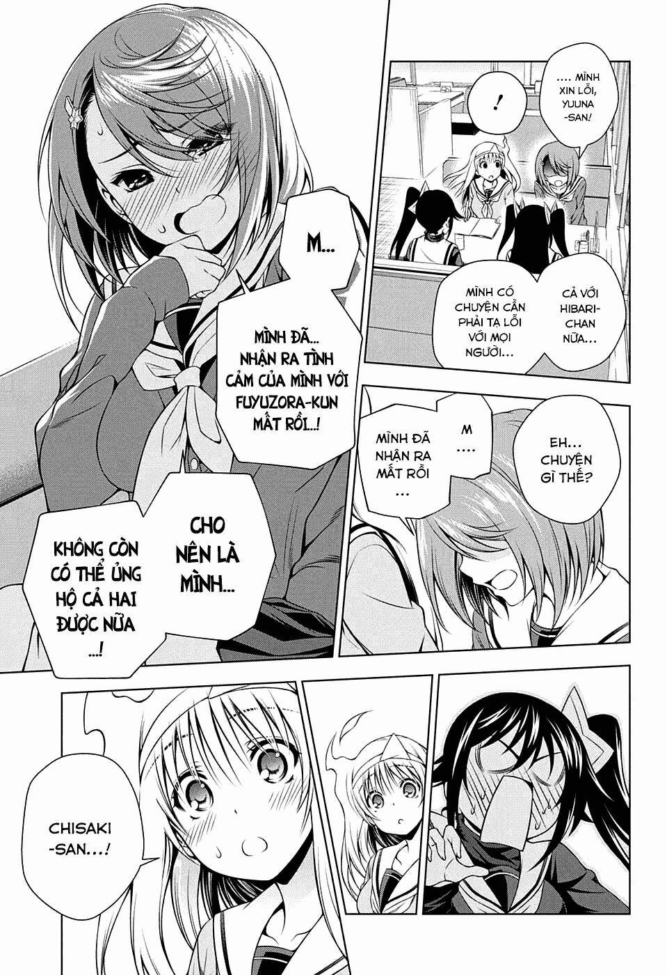 Ma Nữ Cứng Đầu 49 trang 12