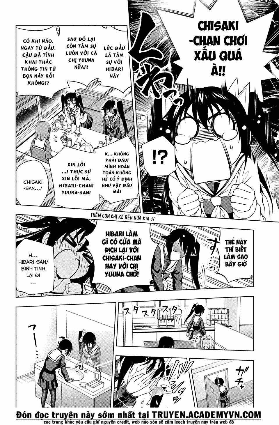 Ma Nữ Cứng Đầu 49 trang 13