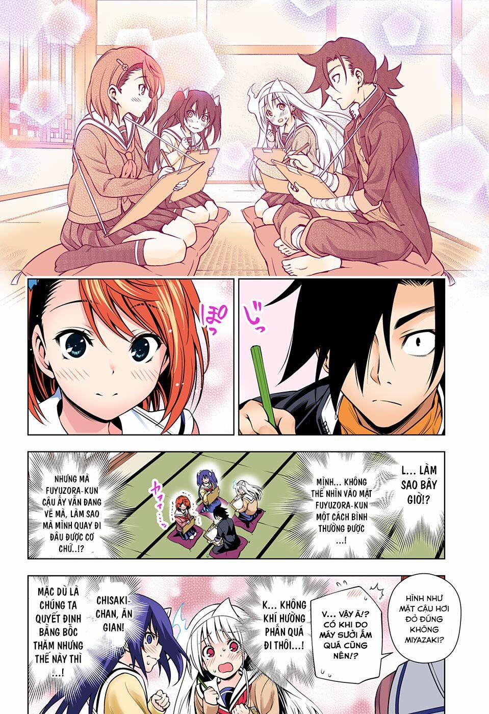 Ma Nữ Cứng Đầu 50.1 trang 14