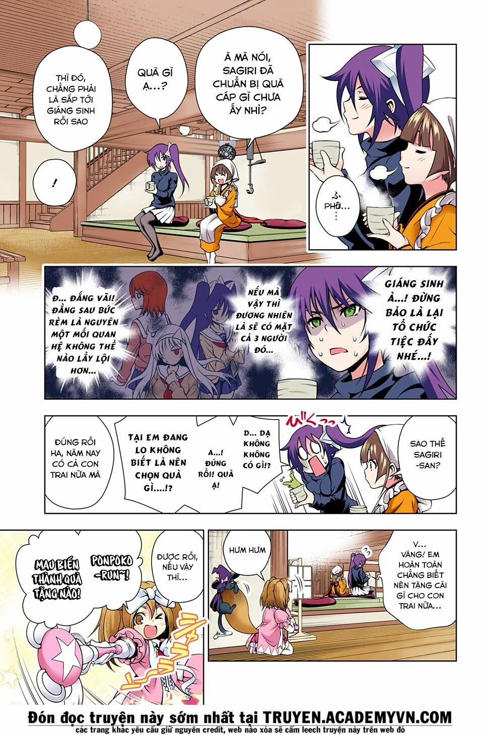 Ma Nữ Cứng Đầu 50.1 trang 7