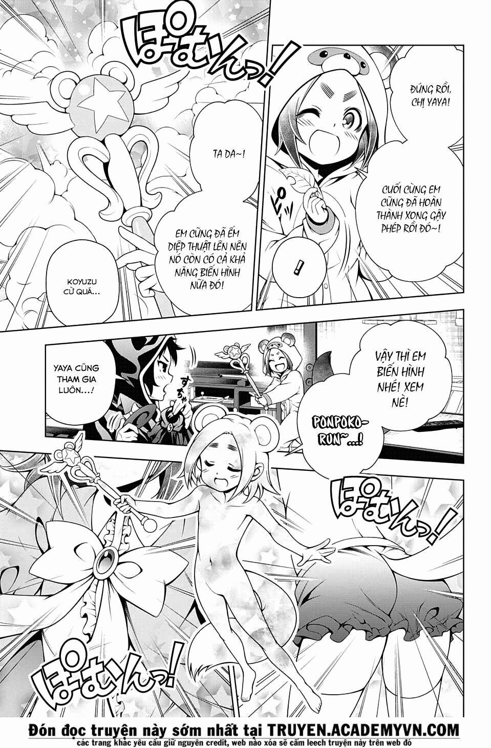 Ma Nữ Cứng Đầu 50 trang 3