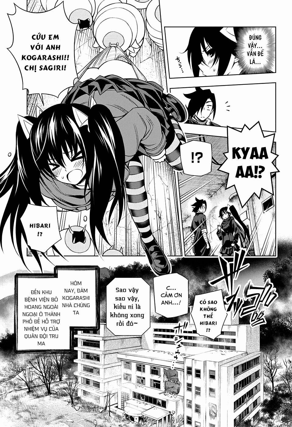 Ma Nữ Cứng Đầu 51 trang 5