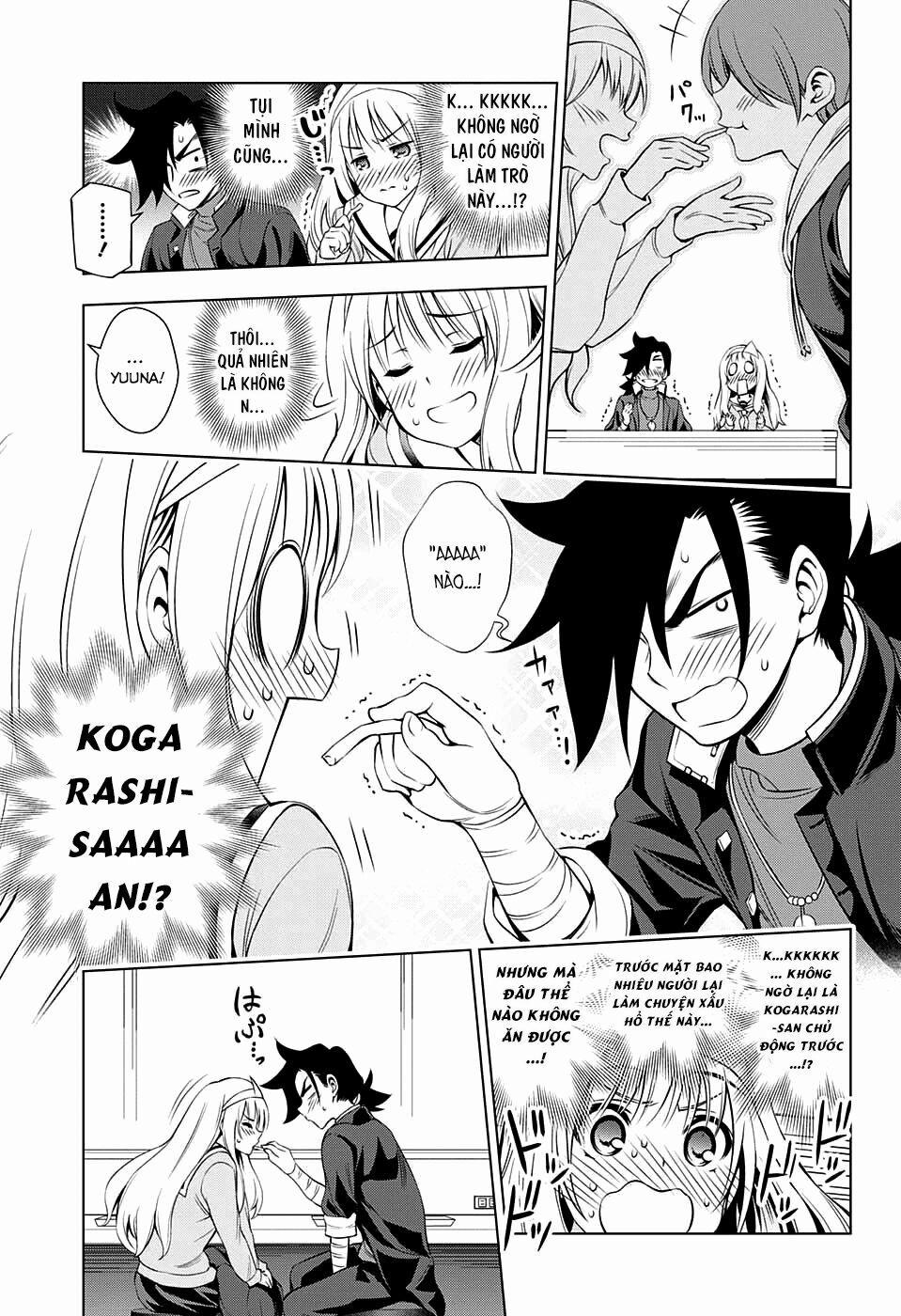 Ma Nữ Cứng Đầu 52 trang 17