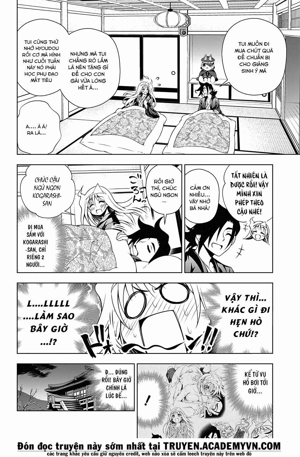 Ma Nữ Cứng Đầu 52 trang 6