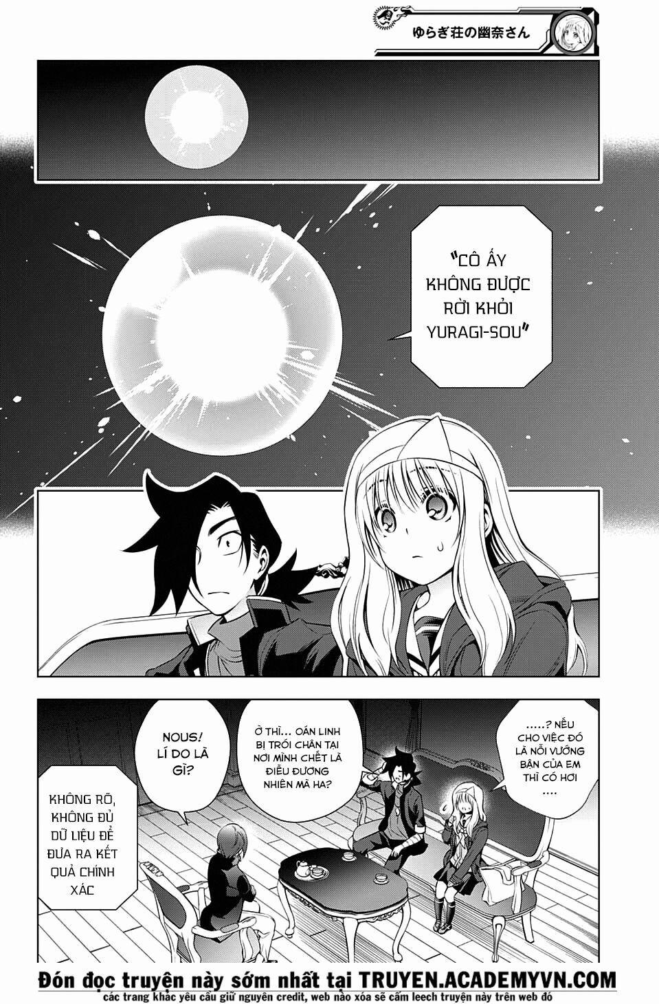 Ma Nữ Cứng Đầu 53 trang 10