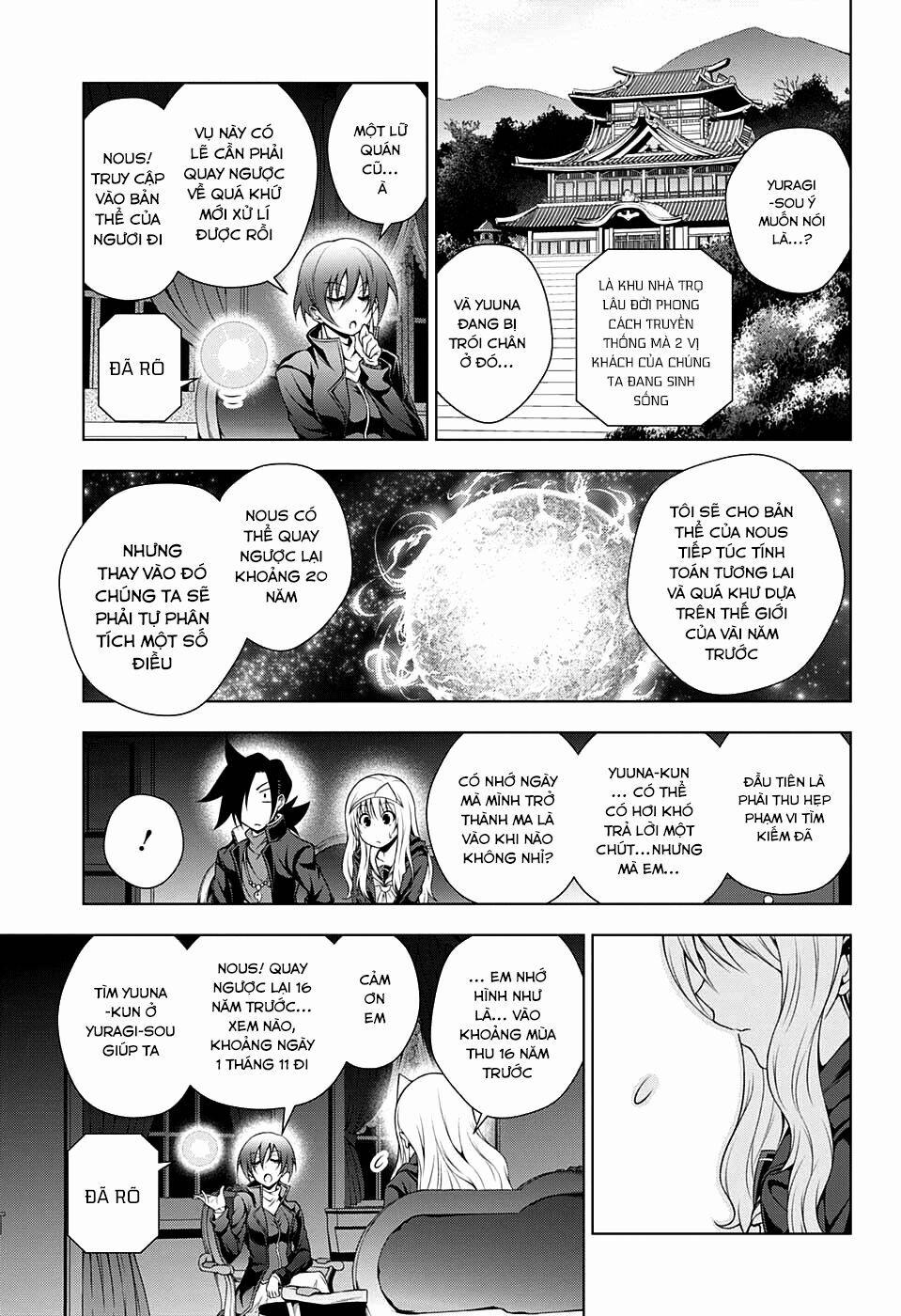 Ma Nữ Cứng Đầu 53 trang 11