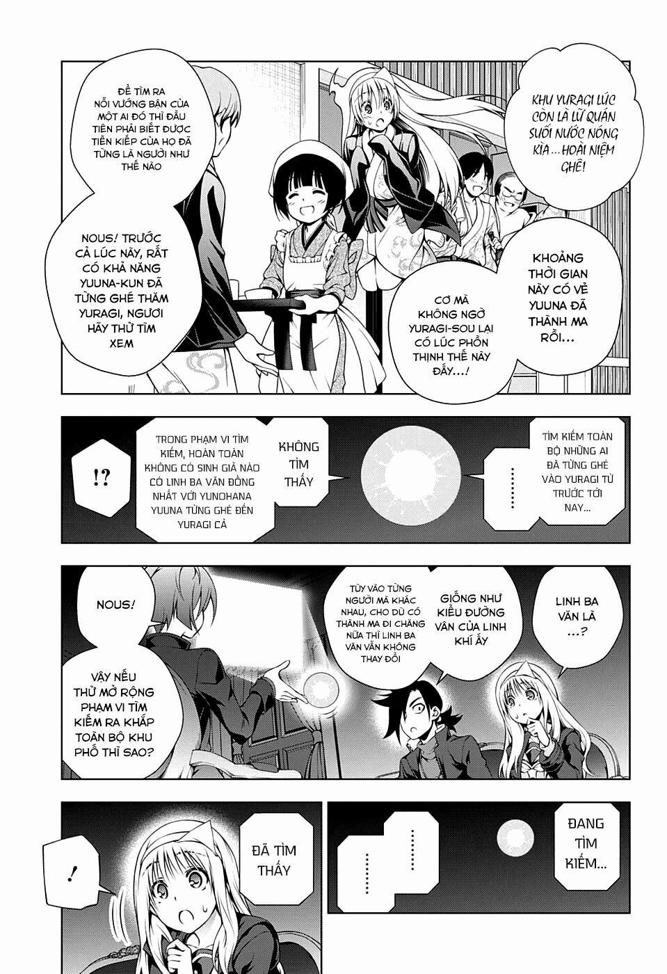 Ma Nữ Cứng Đầu 53 trang 13