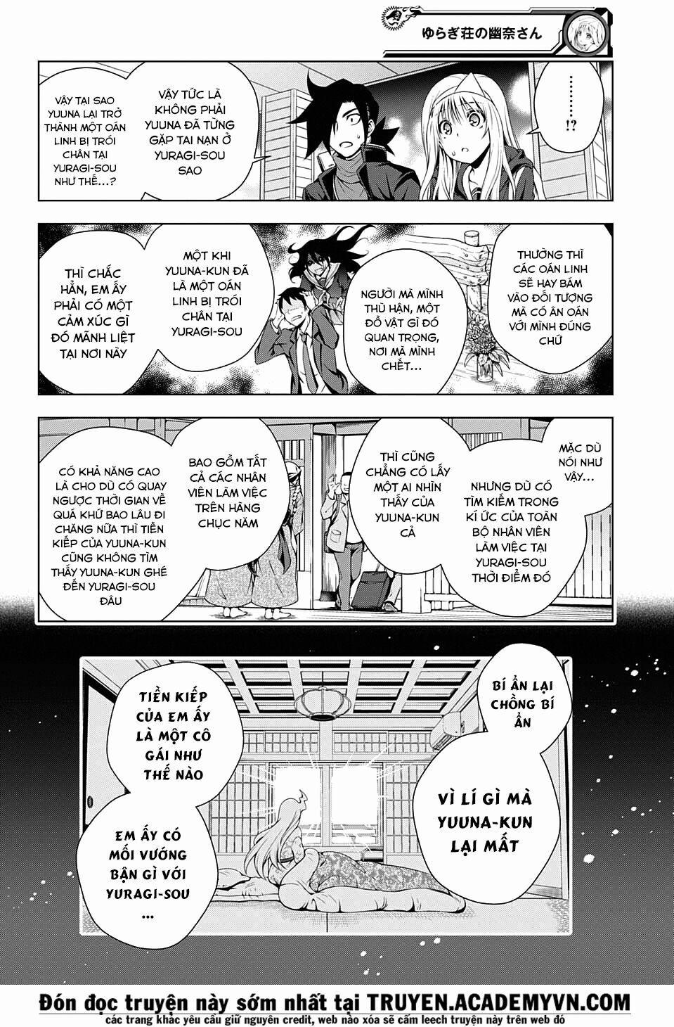 Ma Nữ Cứng Đầu 53 trang 16