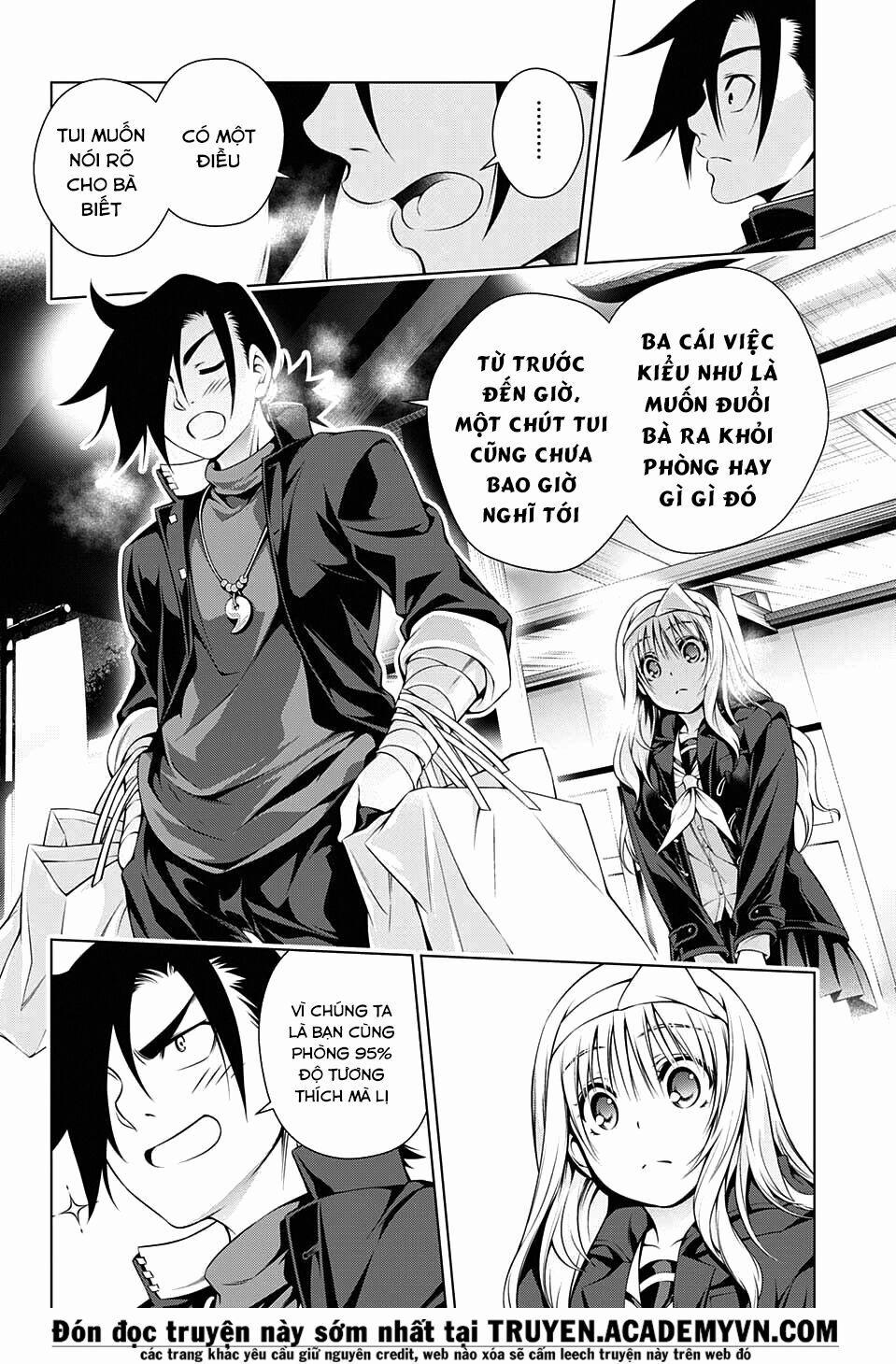 Ma Nữ Cứng Đầu 53 trang 18