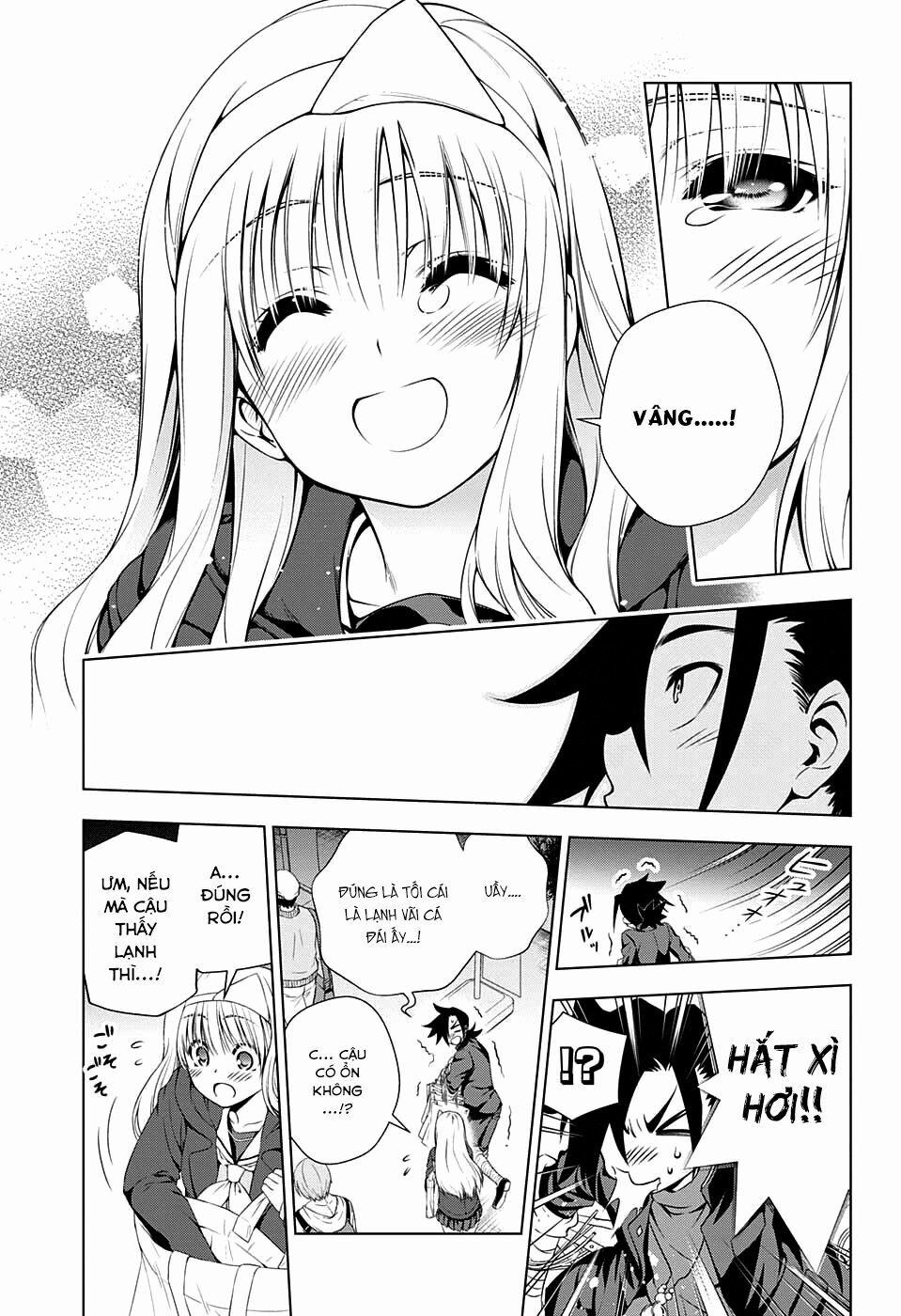 Ma Nữ Cứng Đầu 53 trang 19