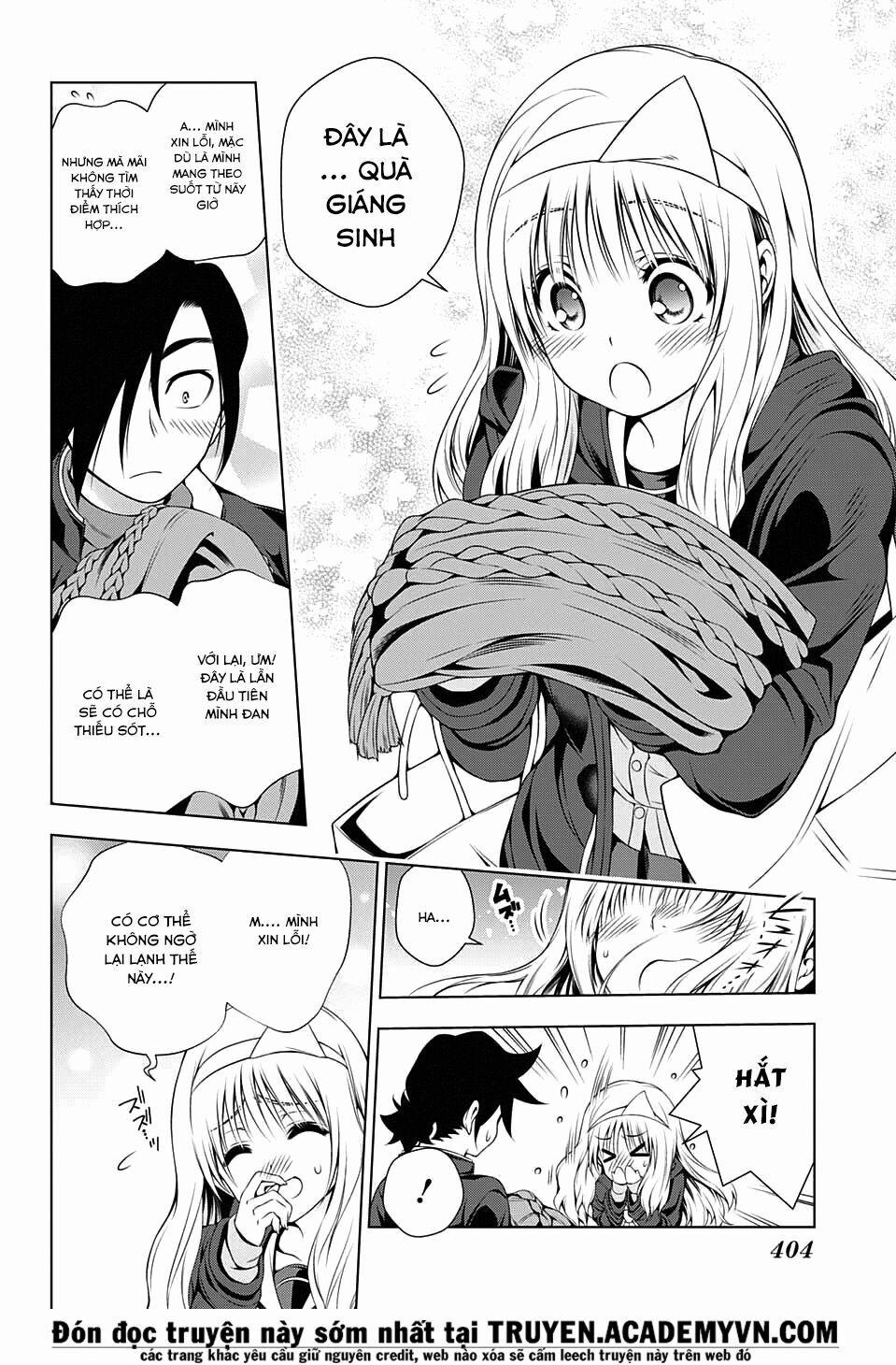 Ma Nữ Cứng Đầu 53 trang 20