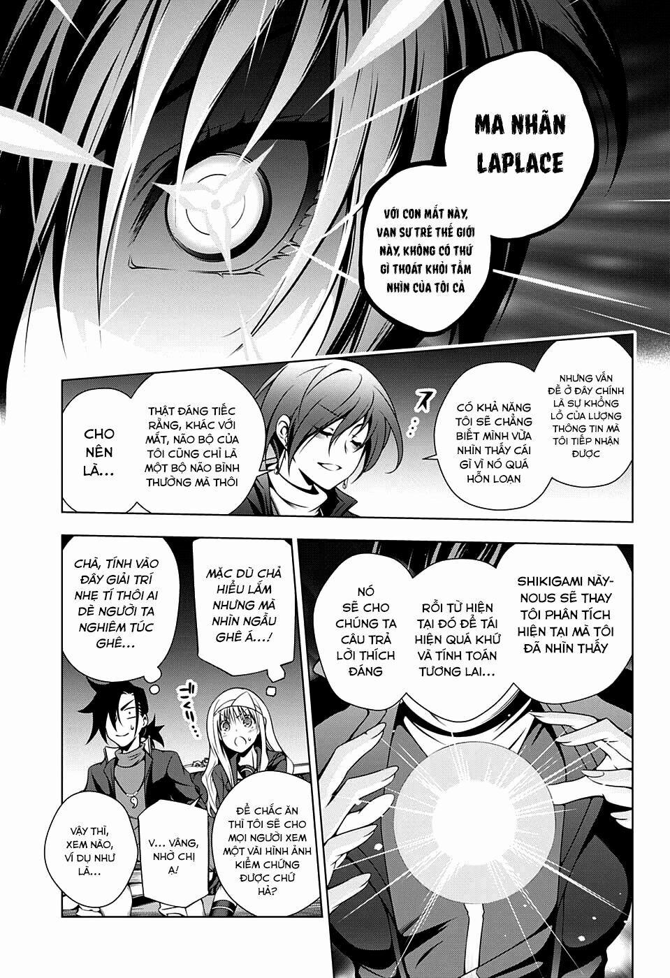 Ma Nữ Cứng Đầu 53 trang 5