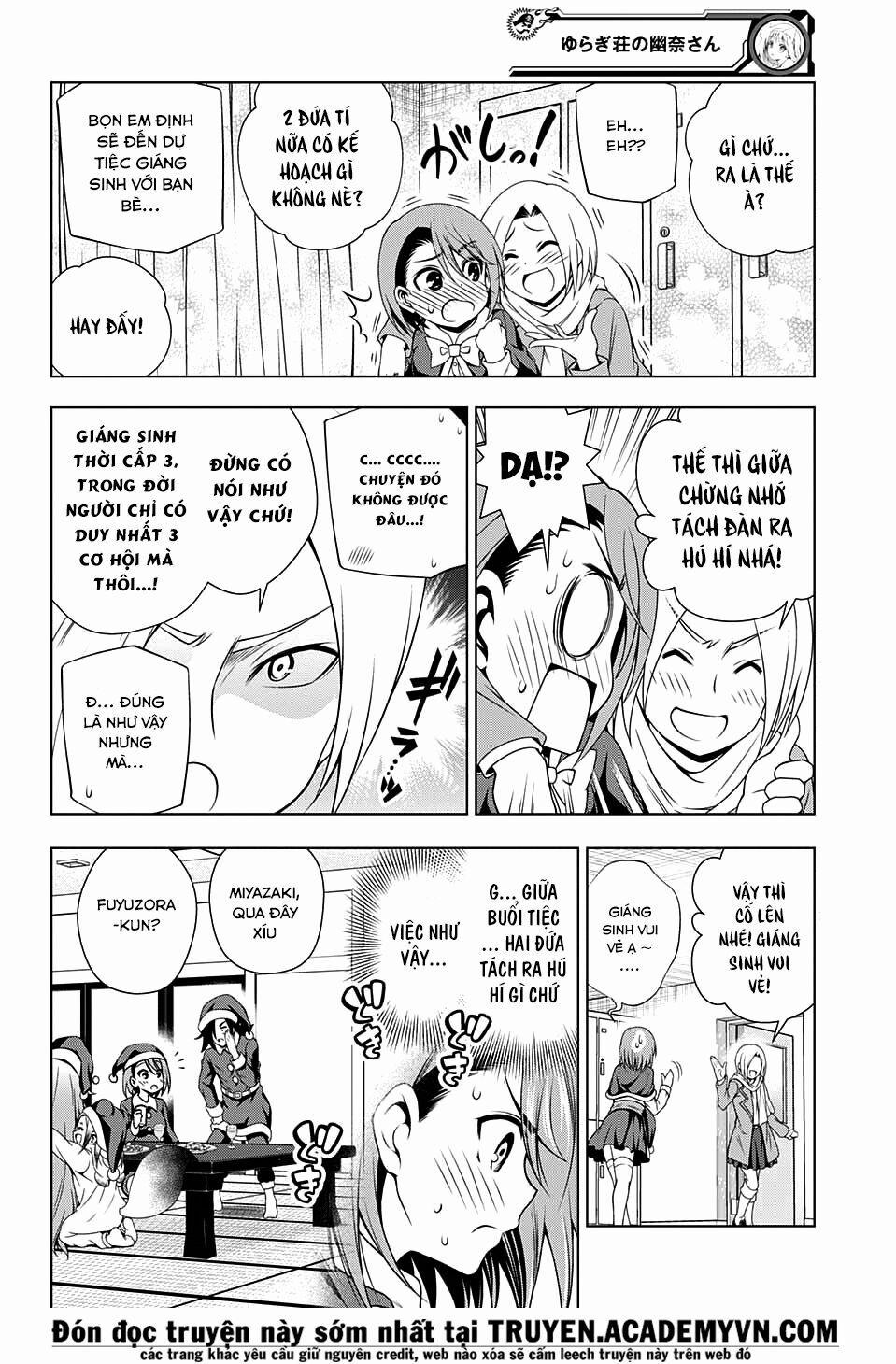 Ma Nữ Cứng Đầu 54 trang 14