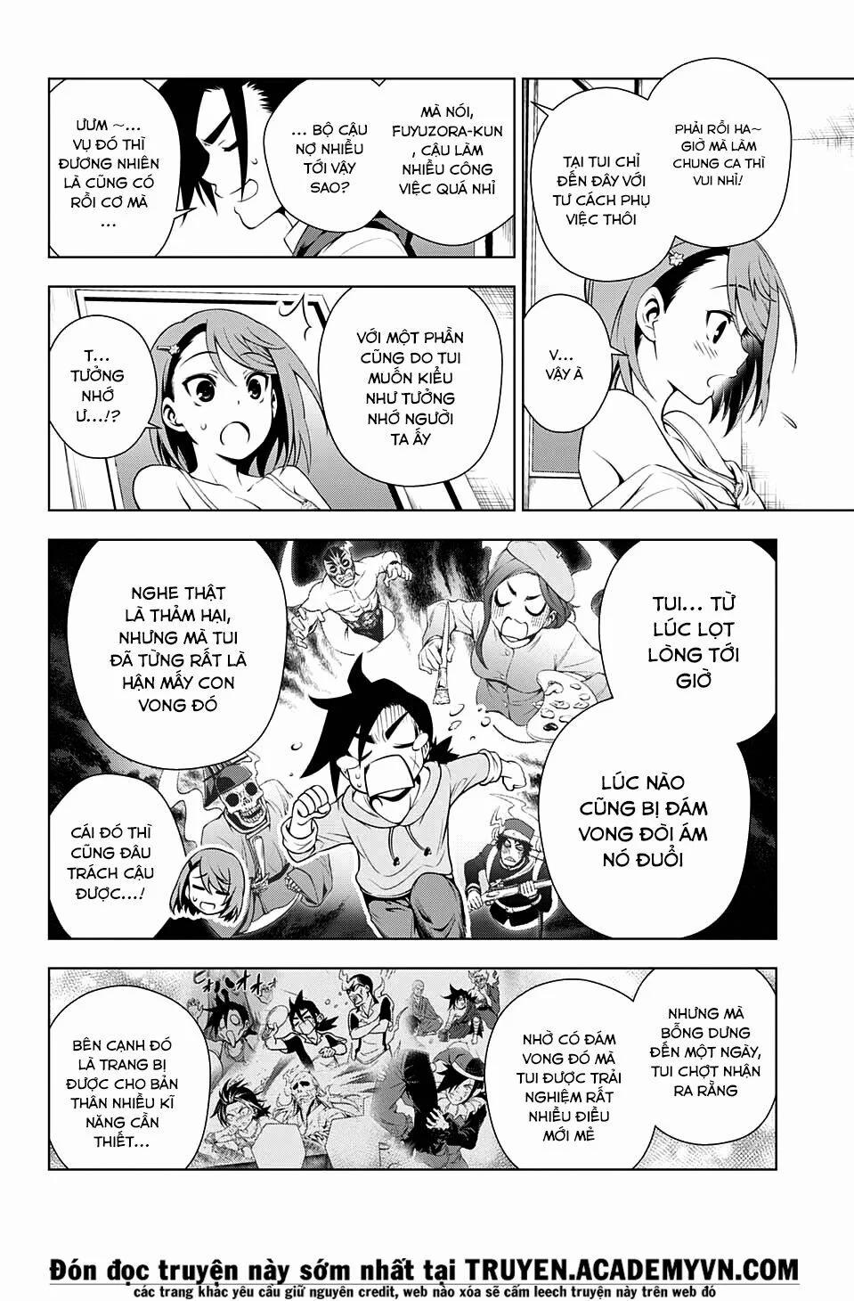 Ma Nữ Cứng Đầu 54 trang 18