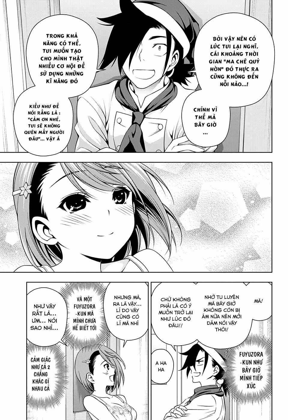 Ma Nữ Cứng Đầu 54 trang 19