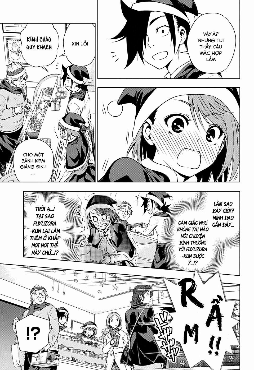 Ma Nữ Cứng Đầu 54 trang 9