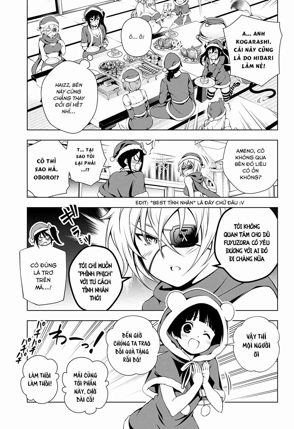 Ma Nữ Cứng Đầu 55 trang 11