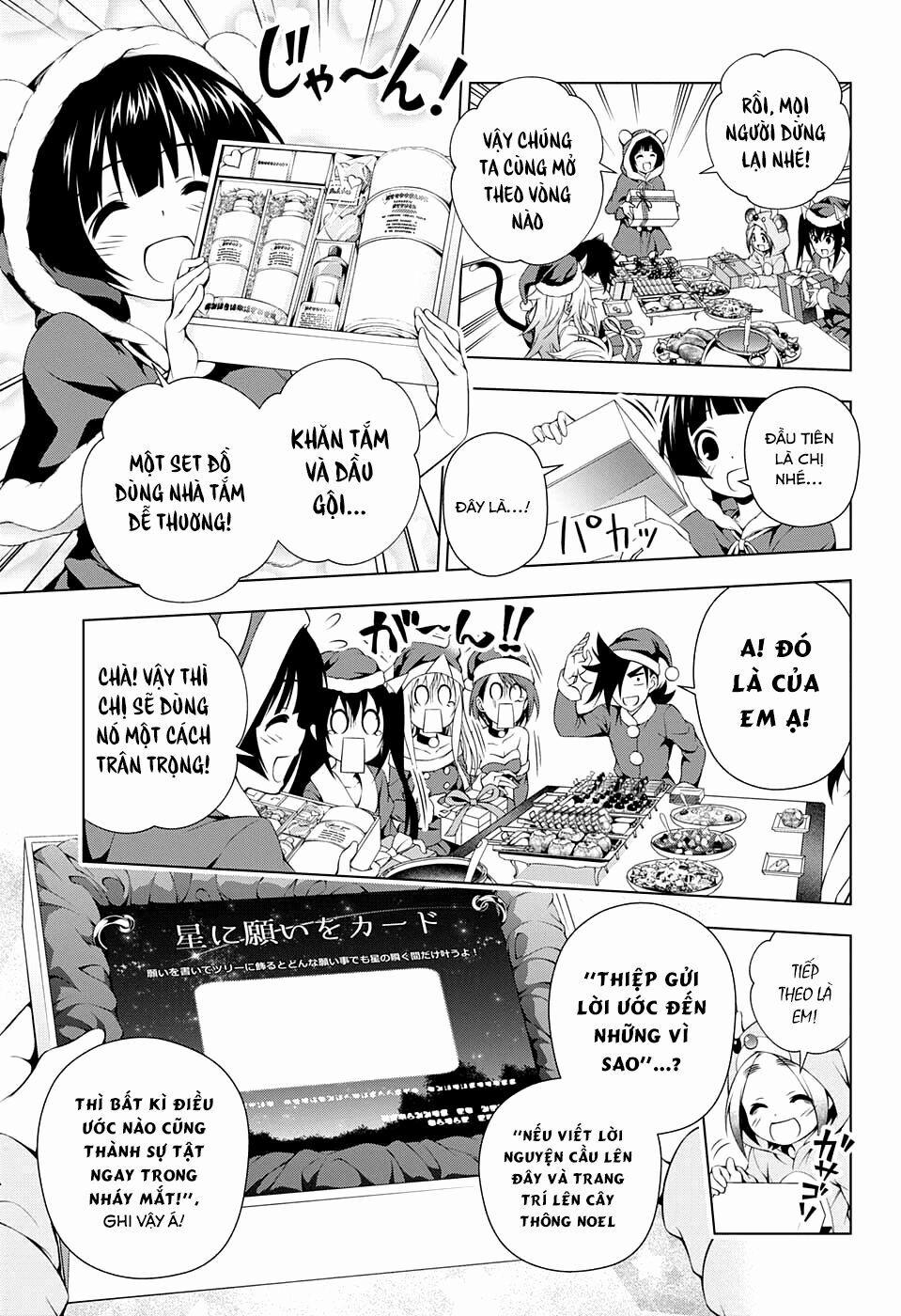 Ma Nữ Cứng Đầu 55 trang 13