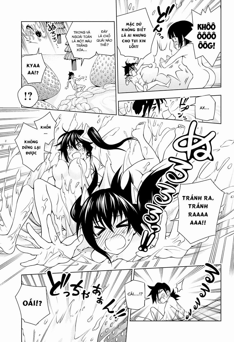 Ma Nữ Cứng Đầu 55 trang 17