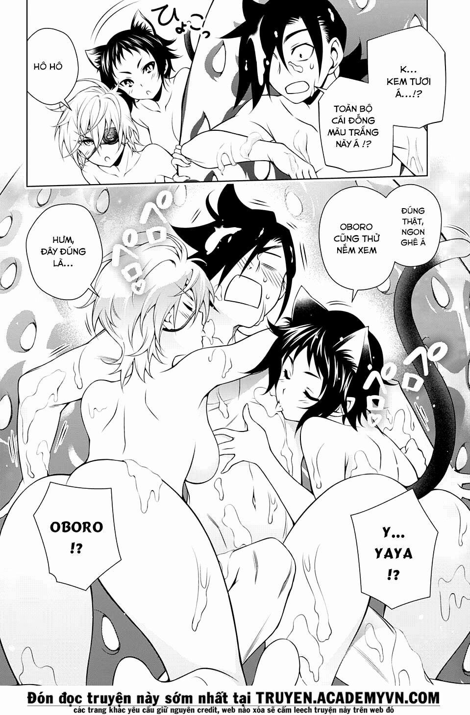 Ma Nữ Cứng Đầu 55 trang 20