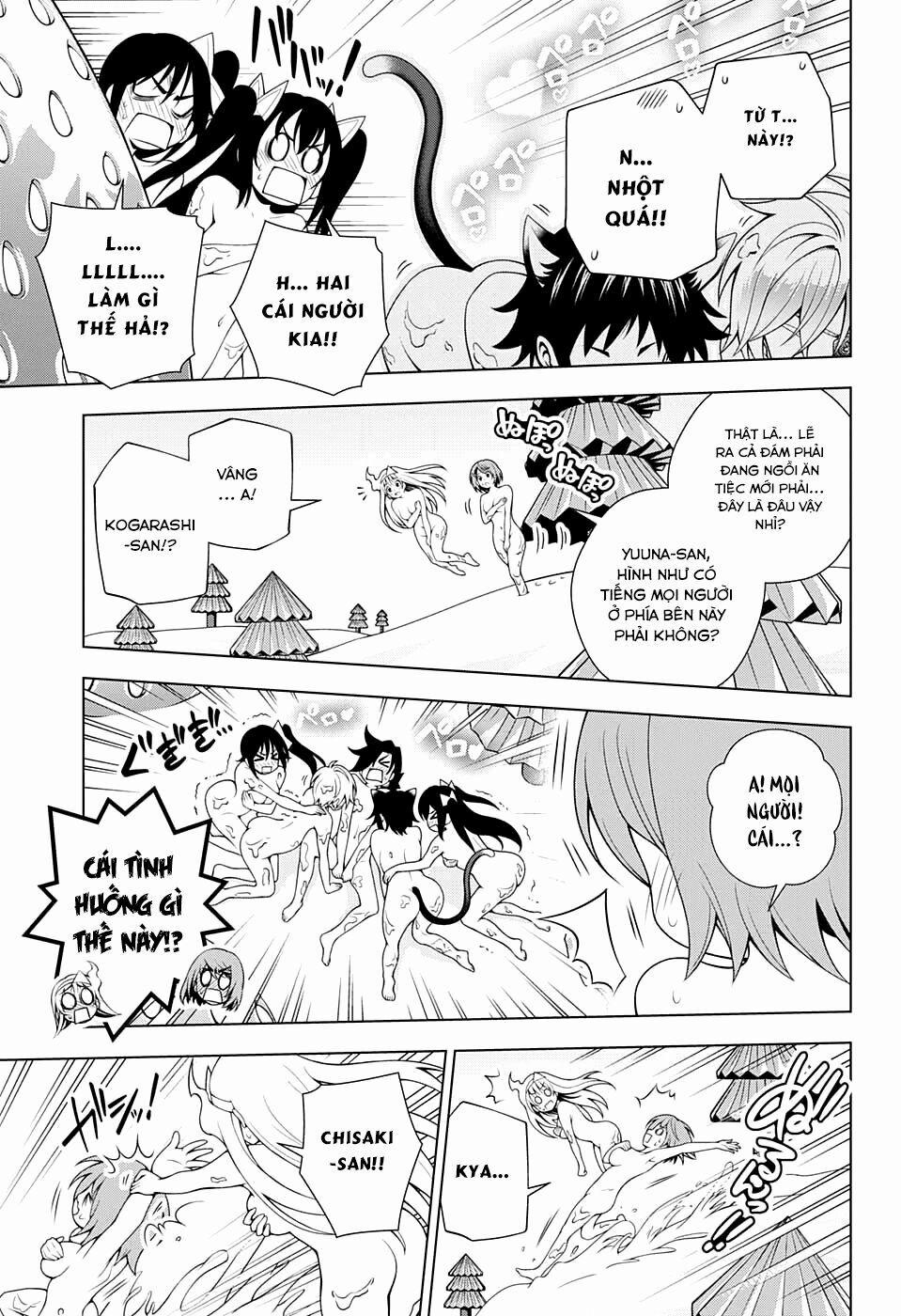 Ma Nữ Cứng Đầu 55 trang 21