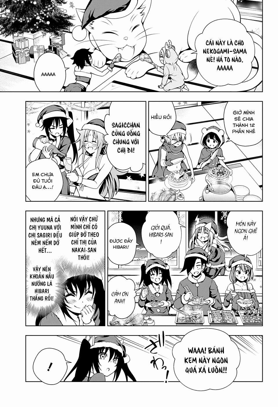 Ma Nữ Cứng Đầu 55 trang 9