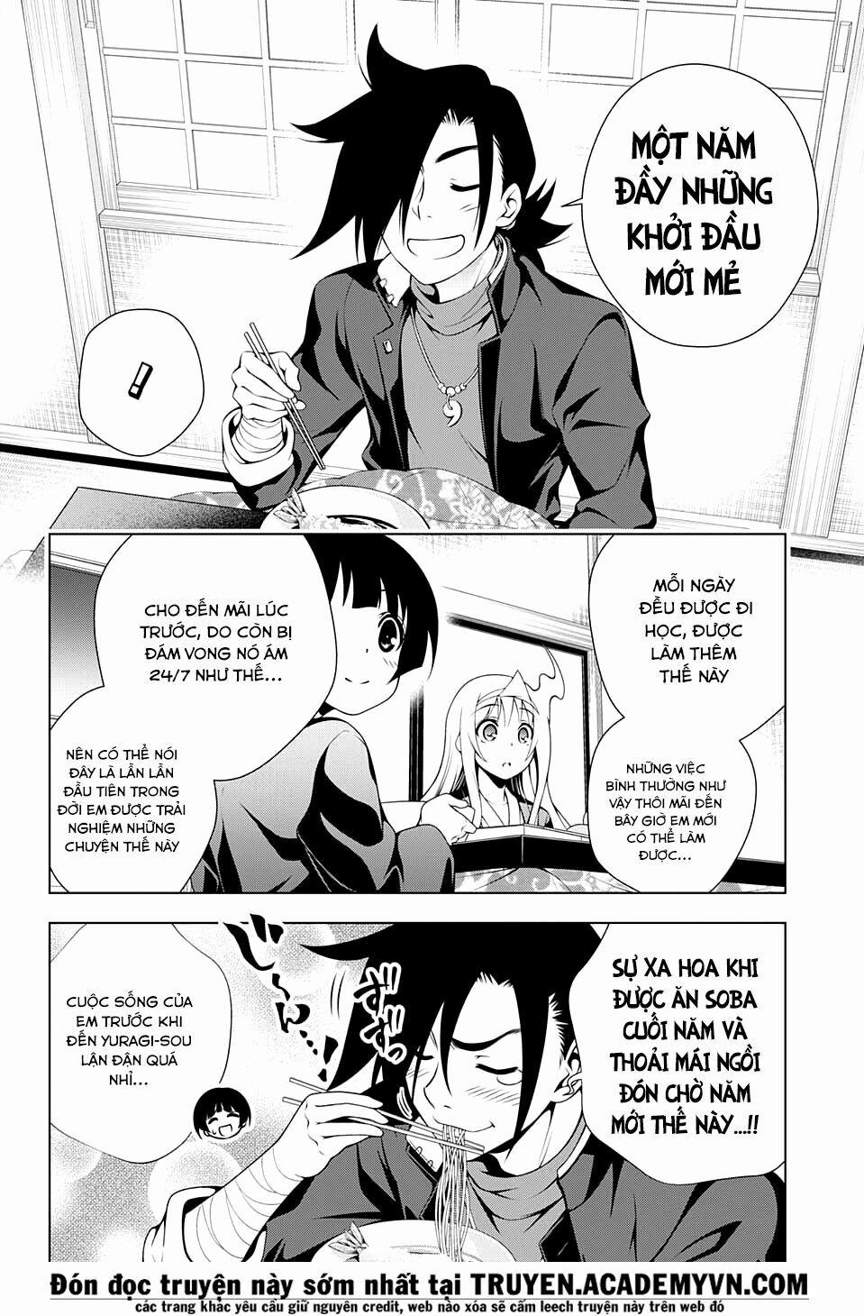 Ma Nữ Cứng Đầu 56 trang 12